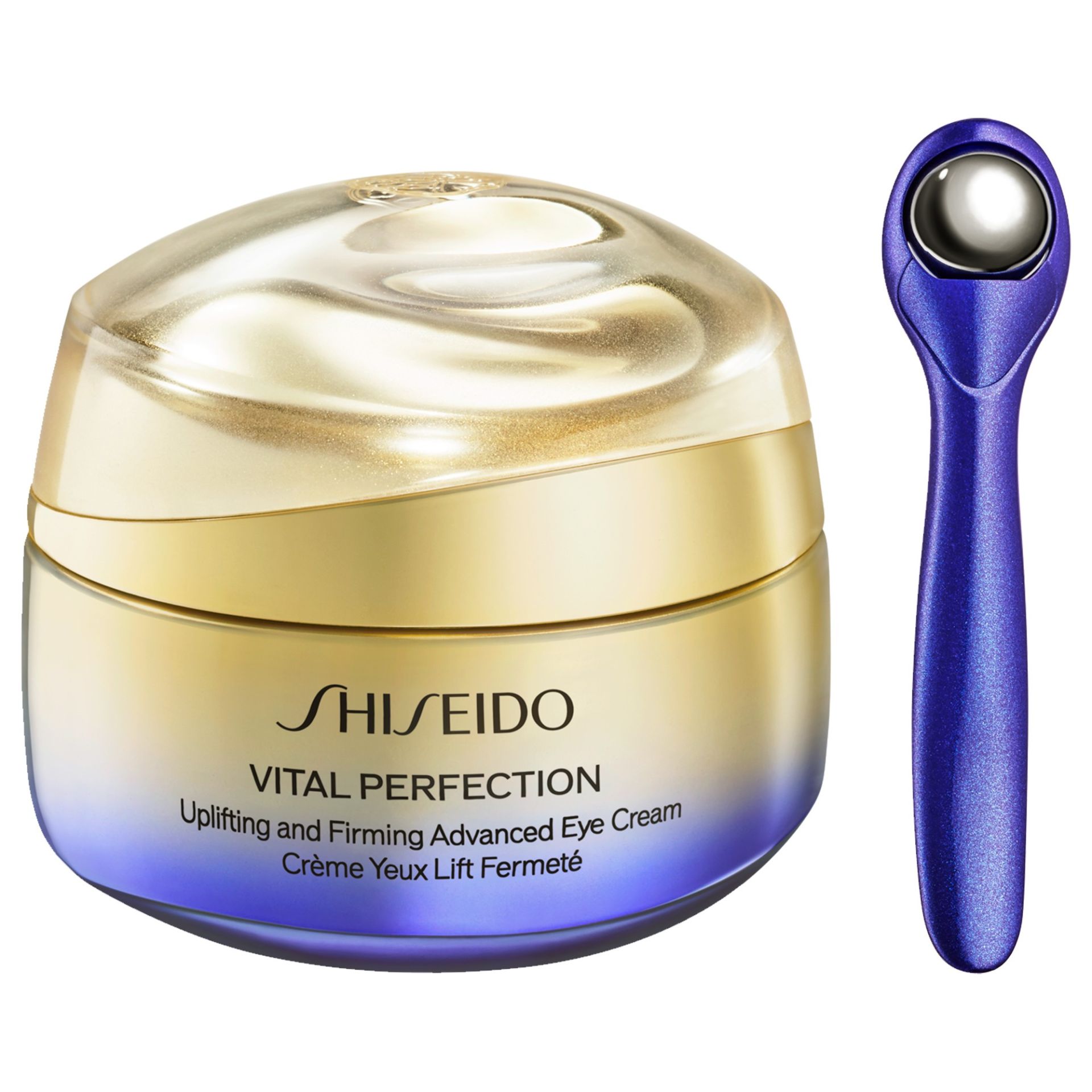 Shiseido Vital Perfection Eye cream 15 ml | Parfumswinkel