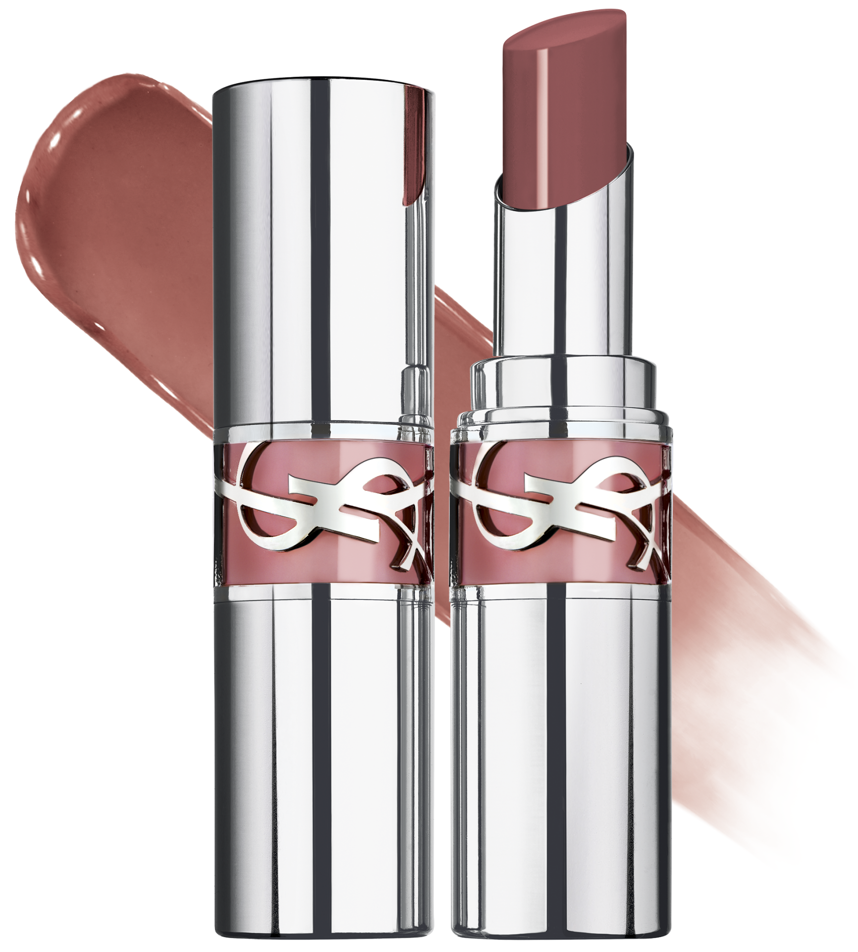 Yves Saint Laurent Loveshine Candy Glow Lipstick 202 - Peachy Glow