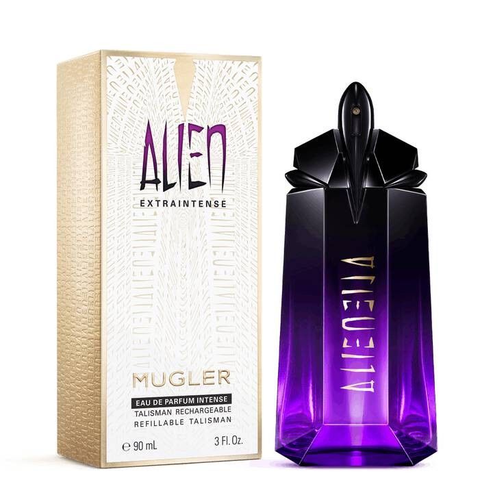 その他 ALIENT LA RESPIRACION ME DEFIN 50ml Alien Hypersense Eau De Parfum Refill Bottle I Mugler