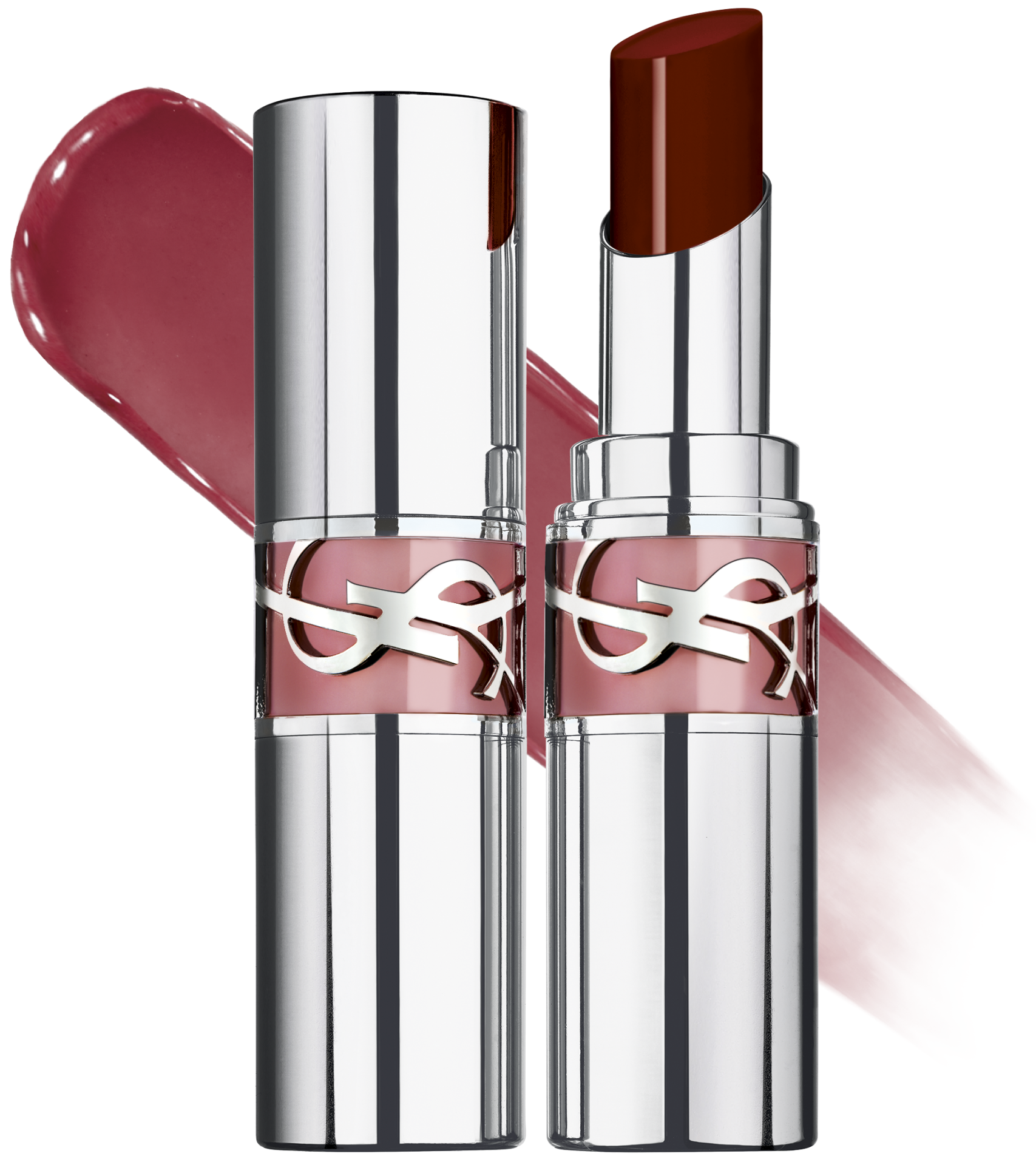 口紅 LIPS IN LOVE Yves Saint Laurent Loveshine High-Shine Caring Lipstick Lipstick