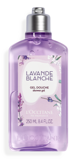 L'Occitane Lavande Blanche セット L'Occitane Lavande Blanche セット L'Occitane White Lavender