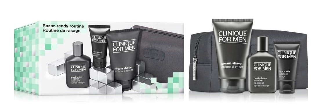 Clinique For Men Set 3 pcs. | Parfumswinkel