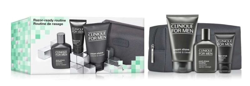 Clinique For Men スキンケアセット Amazon.com: Clinique For Men Starter Kit Gift Set For Daily