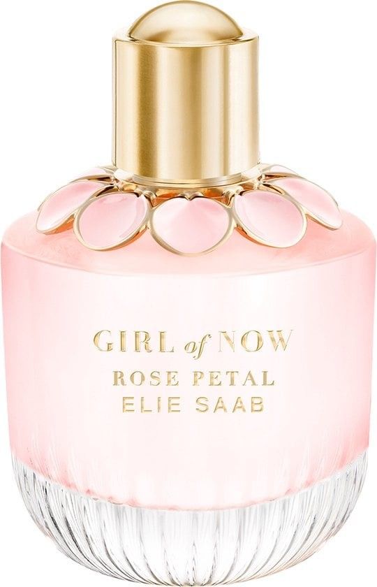 Elie Saab Girl of Now Rose Petal Eau de Parfum 90 ml