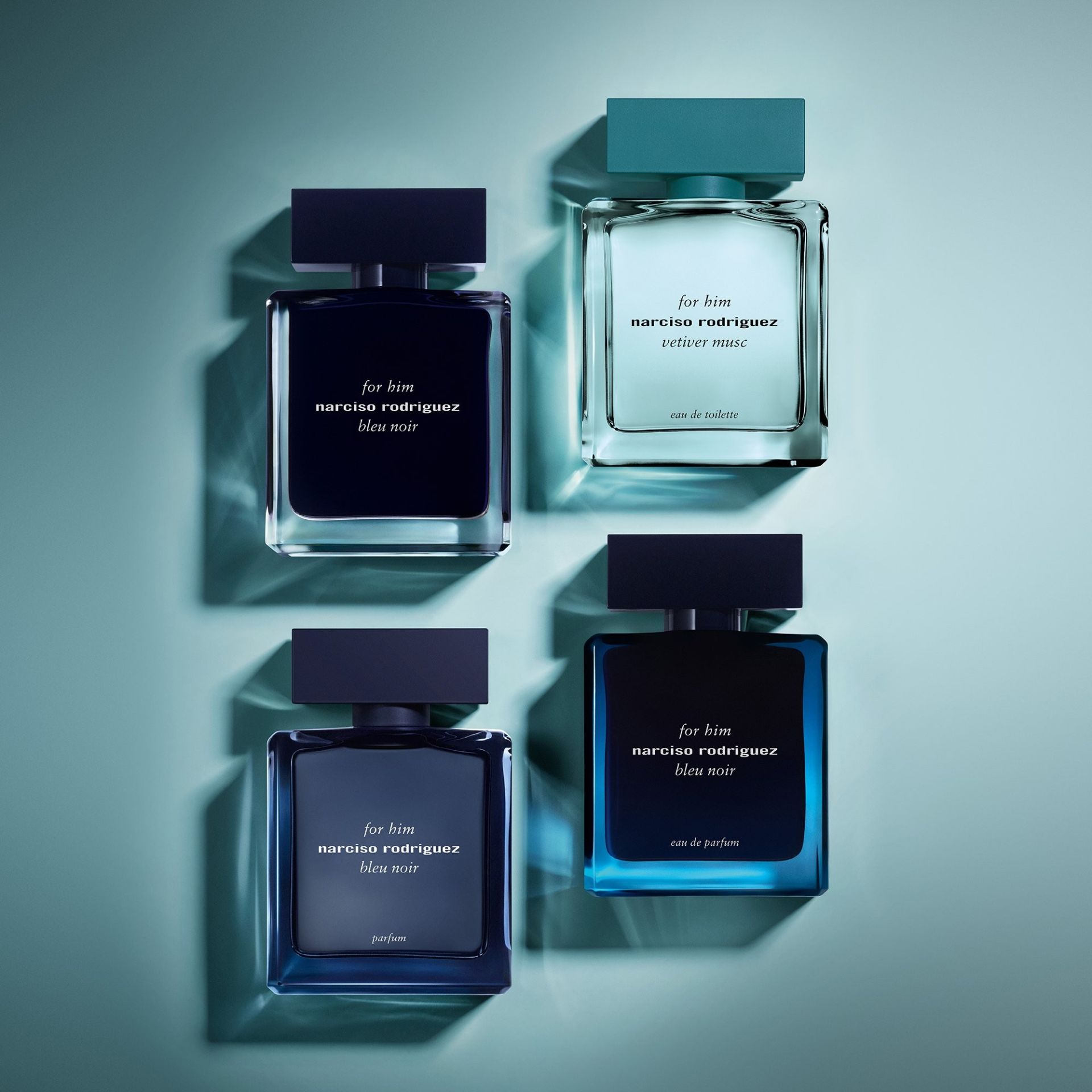 Narciso Rodriguez For Him Vetiver Musc Eau de Toilette 50 ml