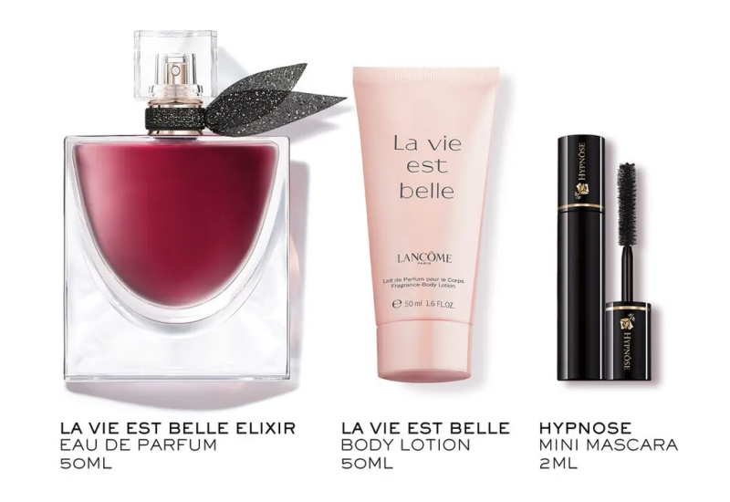 LANCOME La vie est belle セット La Vie Est Belle Mother's Day 2025 Traveler Set - Lancôme