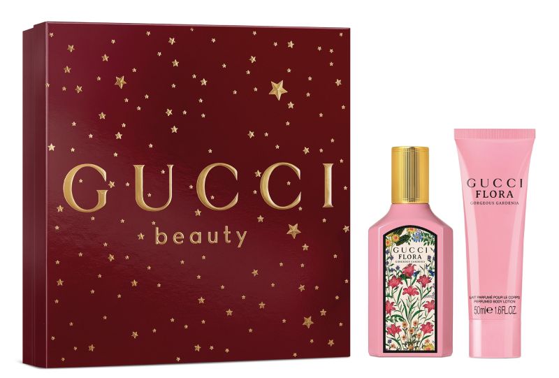 GUCCI FLORA 2点セット Gucci Flora Gorgeous Gardenia 2 Piece Gift Set Eau de Parfum