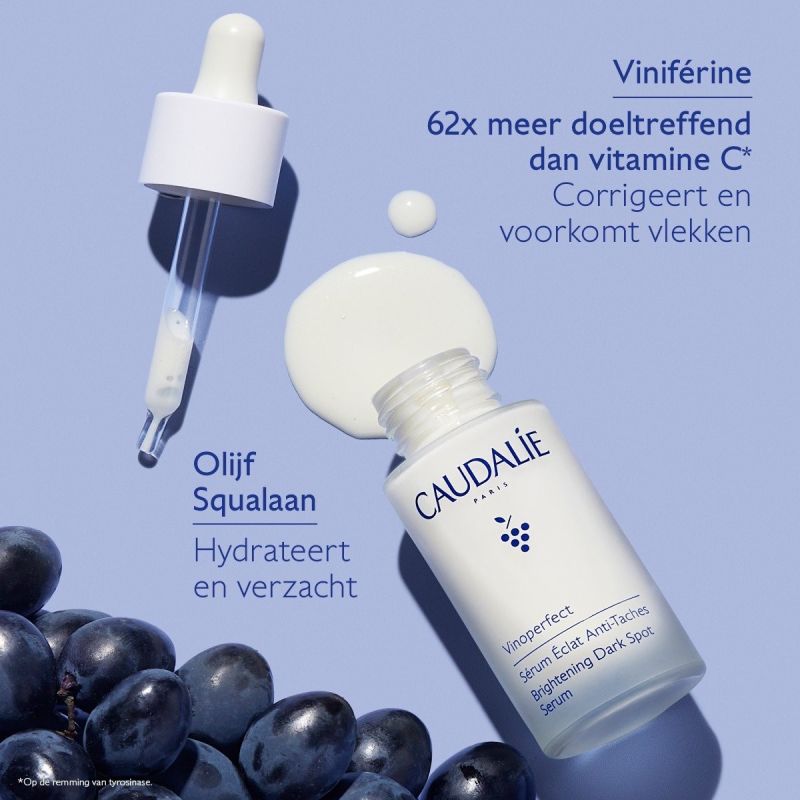 CAUDALIE Vinoperfect シミ対策美容液 30mL Caudalie Vinoperfect Serum 30 ml | Parfumswinkel