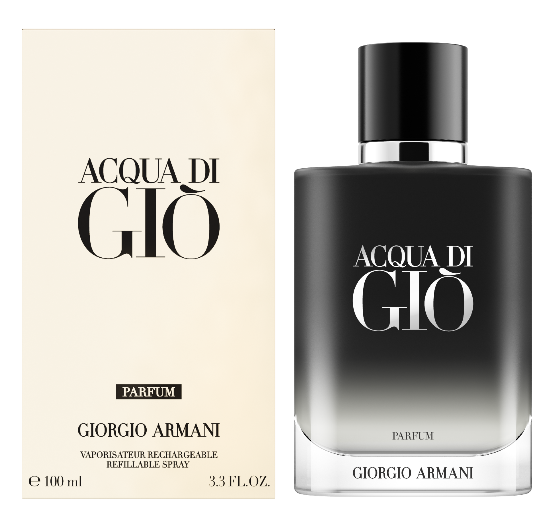 GIORGIO ARMANIのACQUA DI GIO PARFUM 100ml Amazon.com: Armani Beauty - Acqua di Giò - Eau de Parfum